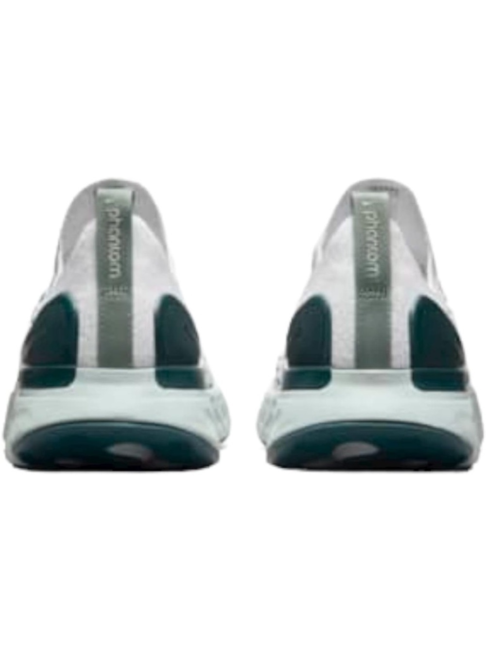 Nike Women’s React Phantom Run Flyknit 2 Sneakers - Size 7 - Picture 5 of 10